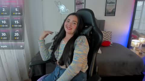 Hi Im AmaiaHelp me reach 100 likes online show from September 29, 9:53 pm