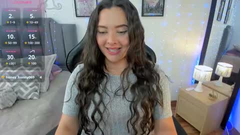 Hi Im AmaiaHelp me reach 100 likes online show from January 9, 7:18 pm