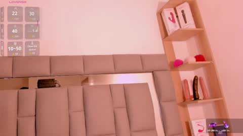 Snapshot of amaiarojas7 chatting on October 13, 6:43 pm Amaia online show from October 13, 6:43 pm