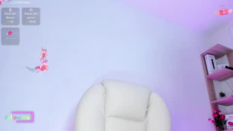 Snapshot of amaiarojas7 chatting on February 25, 8:00 pm Amaia online show from February 25, 8:00 pm