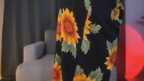 Amai  Sinclair  online show from February 27, 10:20 pm