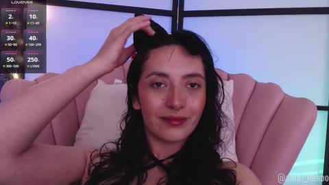 Amai  Sinclair  online show from December 21, 10:57 pm