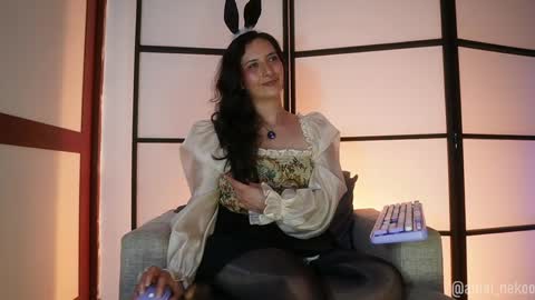 Amai  Sinclair  online show from April 5, 10:53 pm