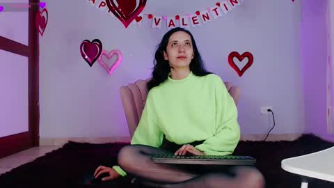 Amai  Sinclair  online show from February 10, 5:58 am