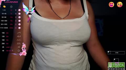 Snapshot of amali_ivanna_smit chatting on September 19, 11:42 am Ivanna online show from September 19, 11:42 am
