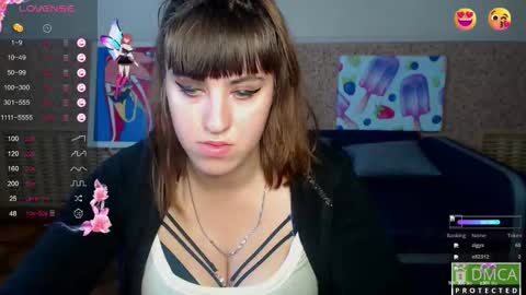 Snapshot of amali_ivanna_smit chatting on October 10, 11:26 am Ivanna online show from October 10, 11:26 am