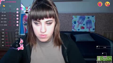 Snapshot of amali_ivanna_smit chatting on October 6, 11:38 am Ivanna online show from October 6, 11:38 am