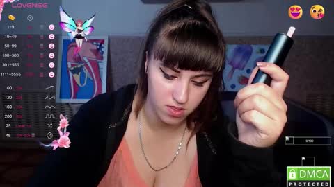 Snapshot of amali_ivanna_smit chatting on October 4, 11:27 am Ivanna online show from October 4, 11:27 am