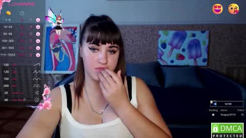 Snapshot of amali_ivanna_smit chatting on September 26, 11:41 am Ivanna online show from September 26, 11:41 am