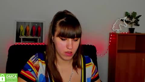 Snapshot of amali_ivanna_smit chatting on February 10, 11:57 am Ivanna online show from February 10, 11:57 am