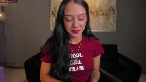 Snapshot of amalia_cruss chatting on October 11, 8:33 pm Amalia cruss online show from October 11, 8:33 pm