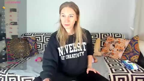 Amalia online show from March 4, 8:32 am