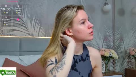 Amalia online show from February 17, 1:11 pm