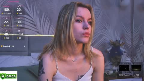 Amalia online show from January 7, 1:14 pm