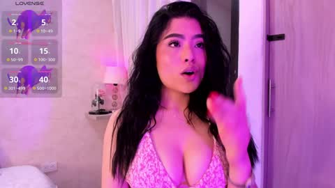 Snapshot of amanda_26 chatting on January 3, 12:11 am Luisa online show from January 3, 12:11 am