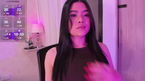 Snapshot of amanda_26 chatting on December 15, 12:07 am Luisa online show from December 15, 12:07 am