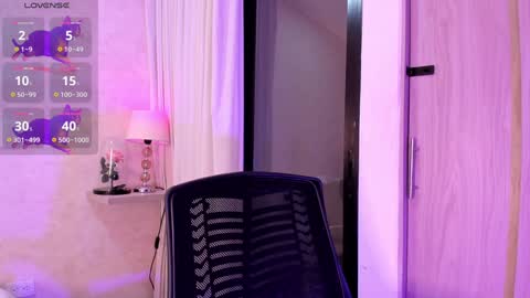 Snapshot of amanda_26 chatting on February 3, 1:30 am Luisa online show from February 3, 1:30 am