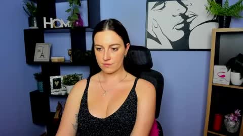 Amanda online show from April 14, 1:44 pm