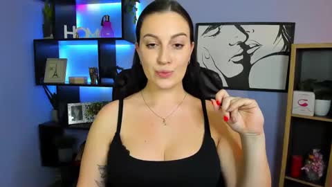 Amanda online show from March 3, 2:42 pm