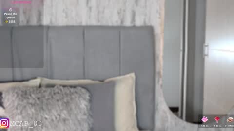 Amanda online show from February 21, 12:33 am