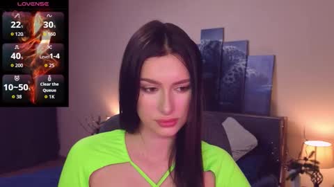 AmandaAir online show from January 9, 8:46 pm