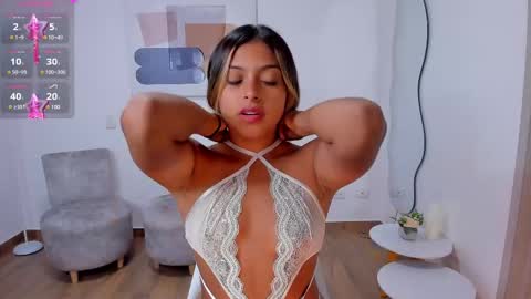 Snapshot of amandaconnerx chatting on February 12, 1:30 am Amanda online show from February 12, 1:30 am