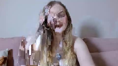 Amanda online show from February 26, 7:35 pm