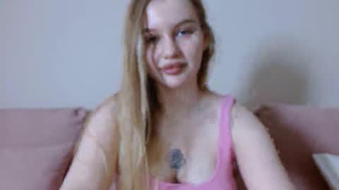 Amanda online show from February 22, 1:12 pm