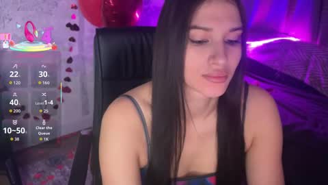 Amanda online show from February 18, 1:38 am