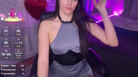 Amanda online show from March 17, 5:44 am