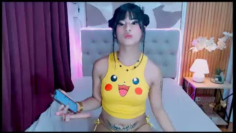 AMANDA online show from June 24, 3:27 am