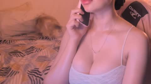 Amanda online show from April 16, 9:03 pm