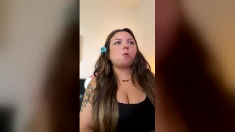 Amandha online show from February 14, 8:33 pm