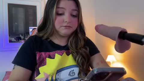 Amandha online show from October 26, 4:46 pm