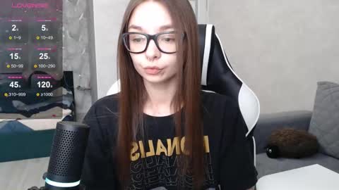 Snapshot of amaneli chatting on February 21, 10:28 am Mila online show from February 21, 10:28 am