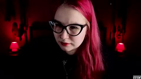 Goddess Amanita online show from December 16, 12:11 pm