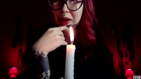 Goddess Amanita online show from February 19, 11:54 am