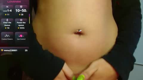 Amanne Misa online show from October 30, 1:52 am