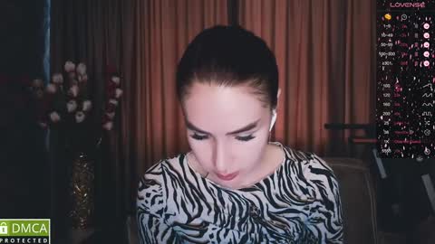 amara campbell online show from February 6, 3:06 am