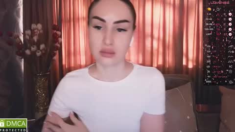 amara campbell online show from February 23, 3:39 am