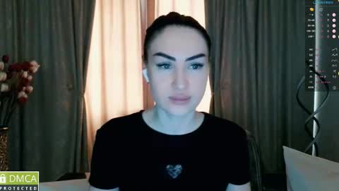 amara campbell online show from April 15, 3:07 am