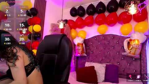 Snapshot of amara_davis1 chatting on September 29, 3:44 am amara_davis1 online show from September 29, 3:44 am