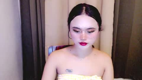 Snapshot of amara_hayami chatting on October 16, 2:52 pm amara_hayami online show from October 16, 2:52 pm