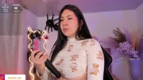 Amara tay online show from October 20, 7:17 pm