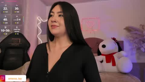 Amara tay online show from April 21, 8:05 pm