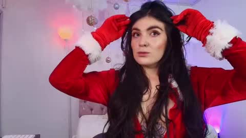 Snapshot of amara_vega chatting on December 24, 11:49 am Amara Vega online show from December 24, 11:49 am
