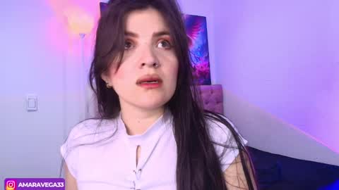 Snapshot of amara_vega chatting on March 11, 11:44 am Amara Vega online show from March 11, 11:44 am