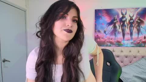 Snapshot of amara_vega chatting on February 26, 11:54 am Amara Vega online show from February 26, 11:54 am