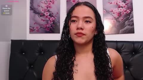 Snapshot of amaranta_f00x chatting on September 20, 12:47 pm Amaranta online show from September 20, 12:47 pm