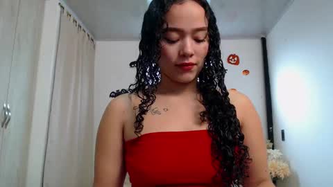 Snapshot of amaranta_f00x chatting on October 13, 12:30 pm Amaranta online show from October 13, 12:30 pm